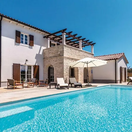 Villa Villa-san-kirin-magnolia Vodnjan