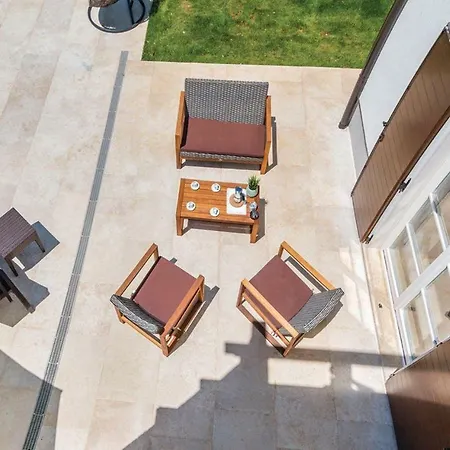 Villa Villa-san-kirin-magnolia Vodnjan