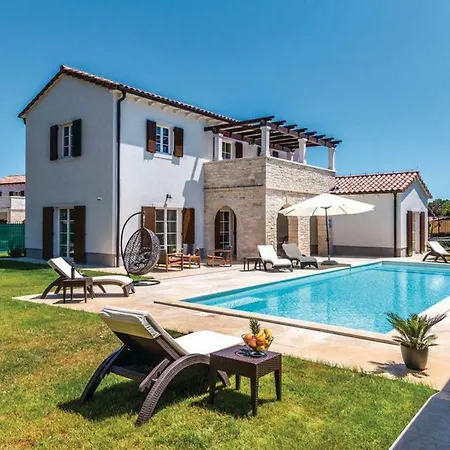 Villa-san-kirin-magnolia Villa Vodnjan